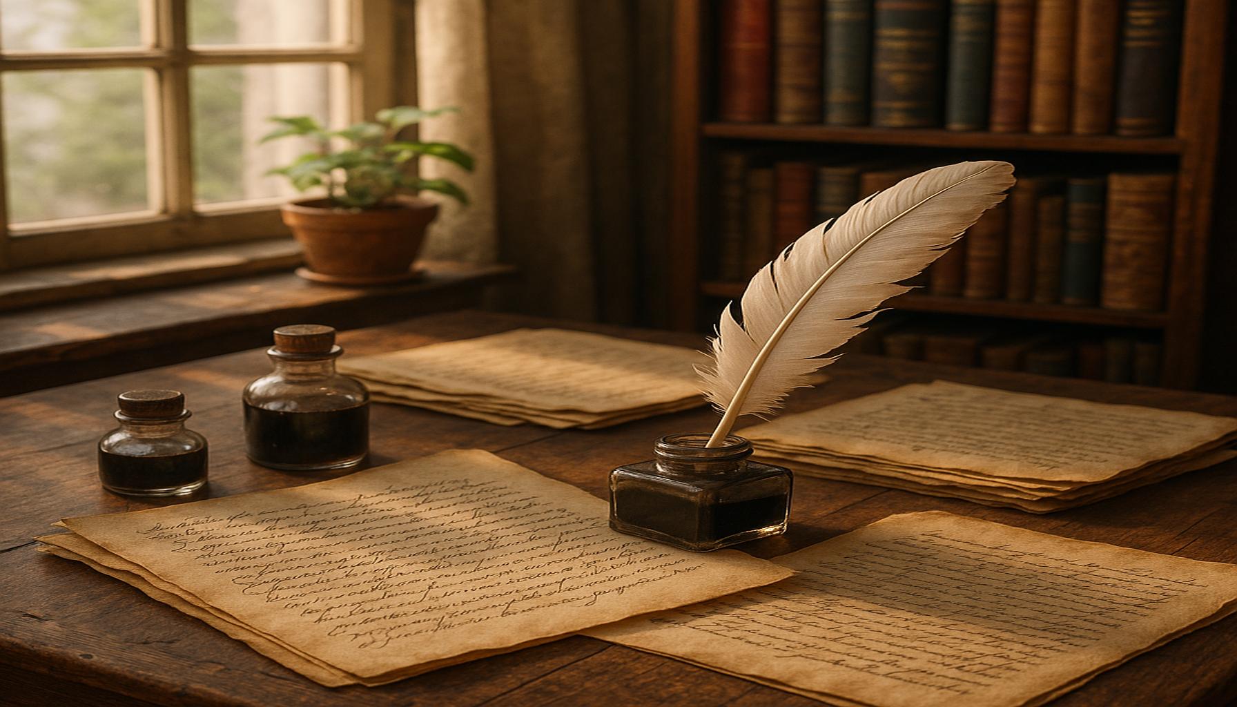 The Art of Creative Writing: How to Turn Ideas into Captivating Stories