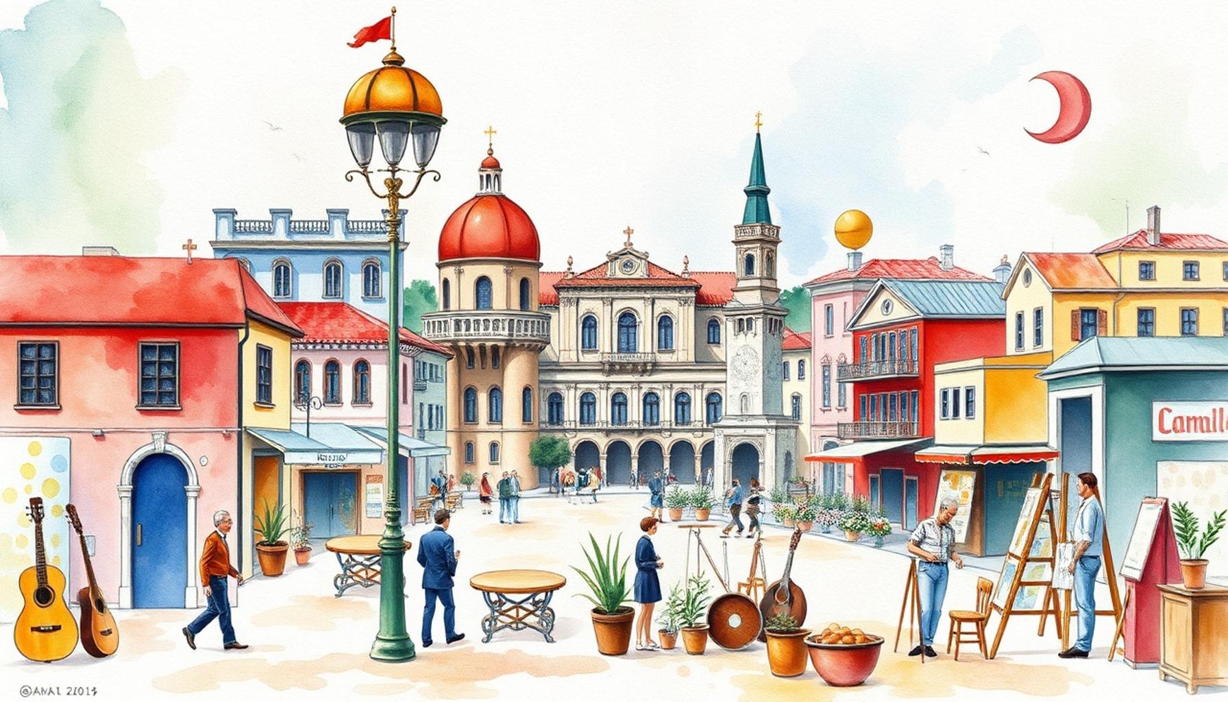 The Evolution of Painting Styles Through the Decades: A Historical Perspective