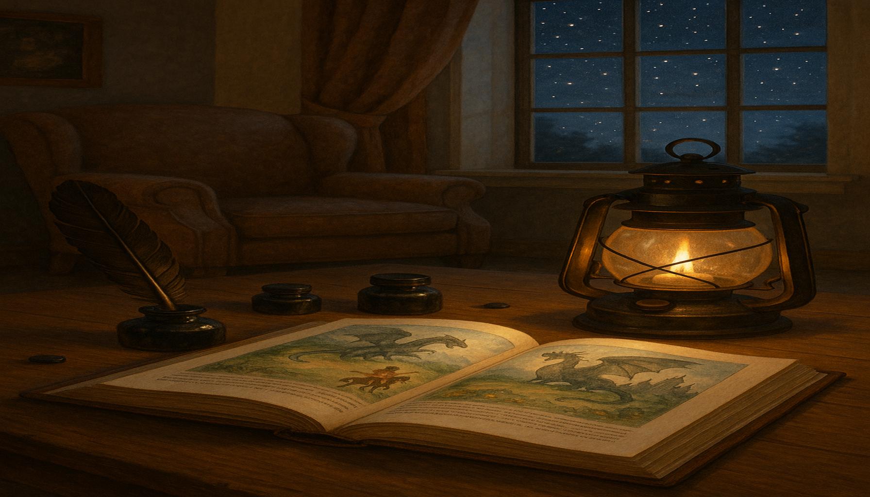 The Art of Storytelling Crafting Captivating and Inspiring Stories