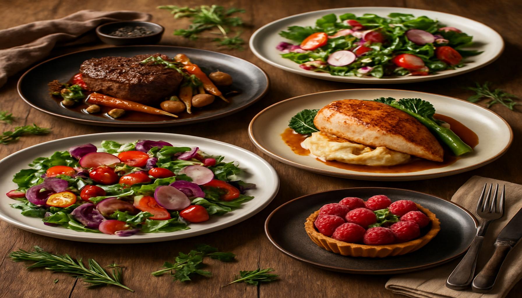 Food Photography: The Art of Transforming Dishes into Irresistible Images