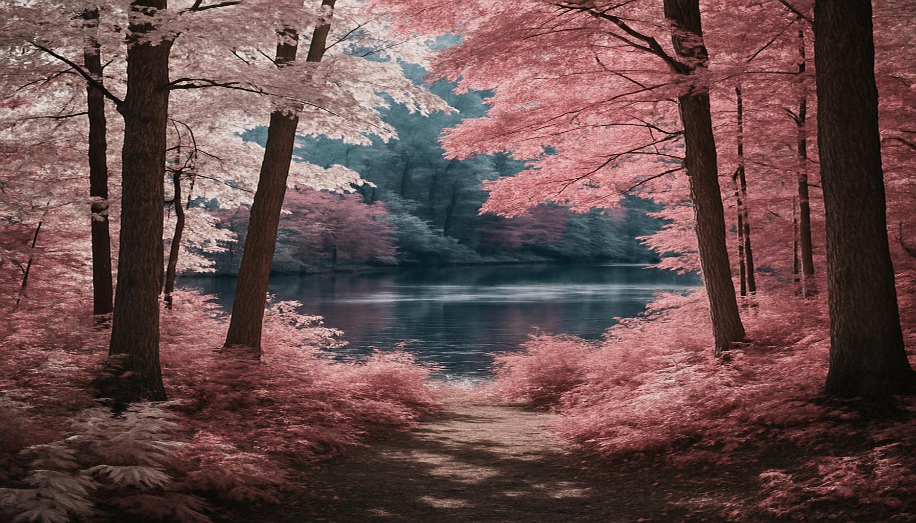 Infrared Photography: Exploring an Invisible World Through the Lens