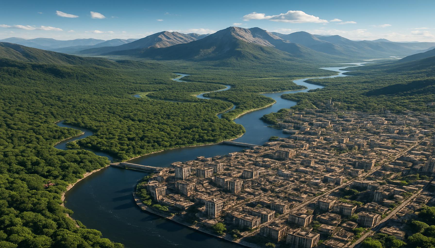 Aerial Photography: Capturing Unique Perspectives and New Dimensions of the World