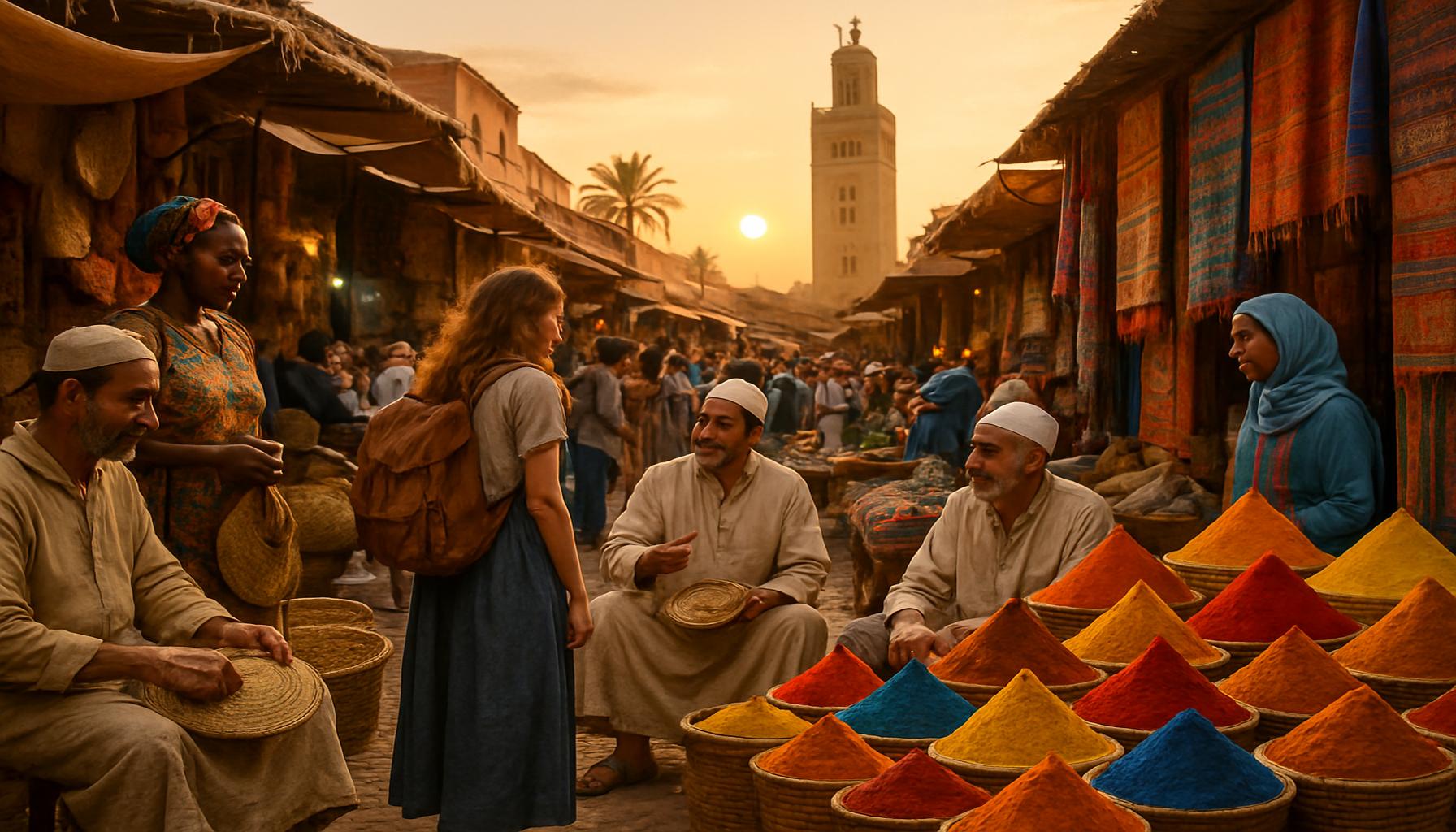 Travel Photography: Telling Stories Through Images of Diverse Cultures and Places