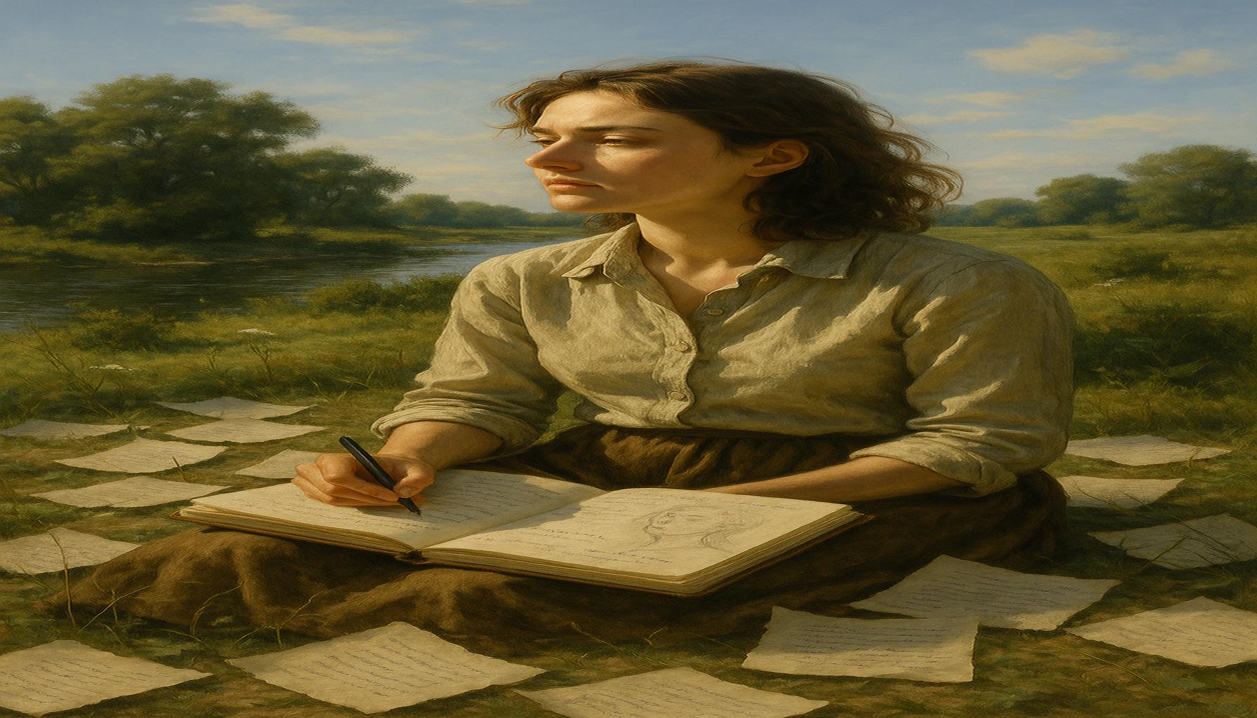Writing as a Form of Self-Discovery: Exploring Identity and Emotions Through Words