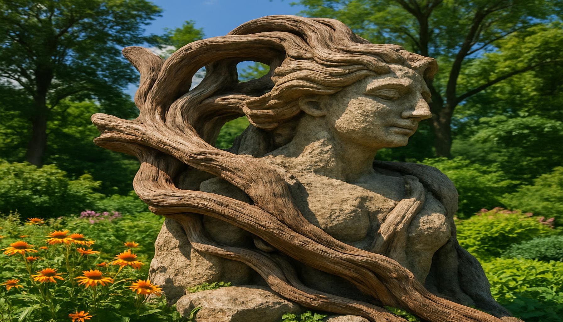 Sculpture and Nature: Integrating Art and Environment in Outdoor Projects