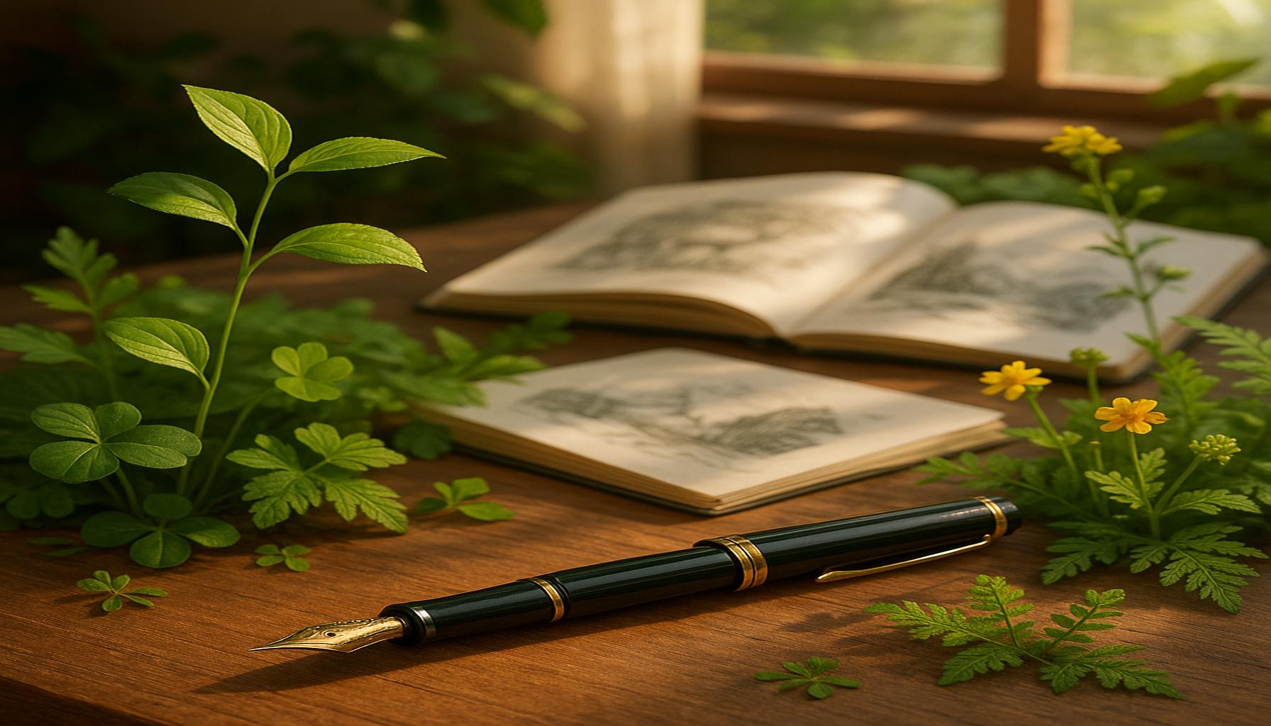 Writing and Sustainability: How Creative Narratives Can Contribute to Environmental Awareness