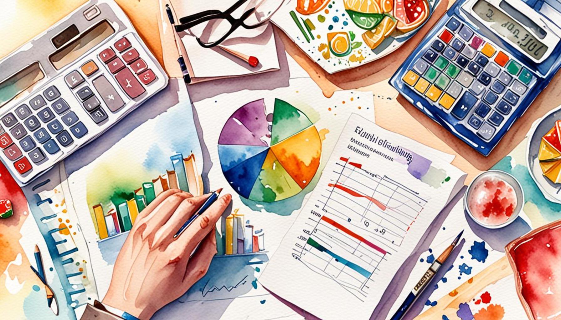 Finanzplanung für Studierende: Tipps zur Verwaltung von Ausgaben im deutschen Studentenleben