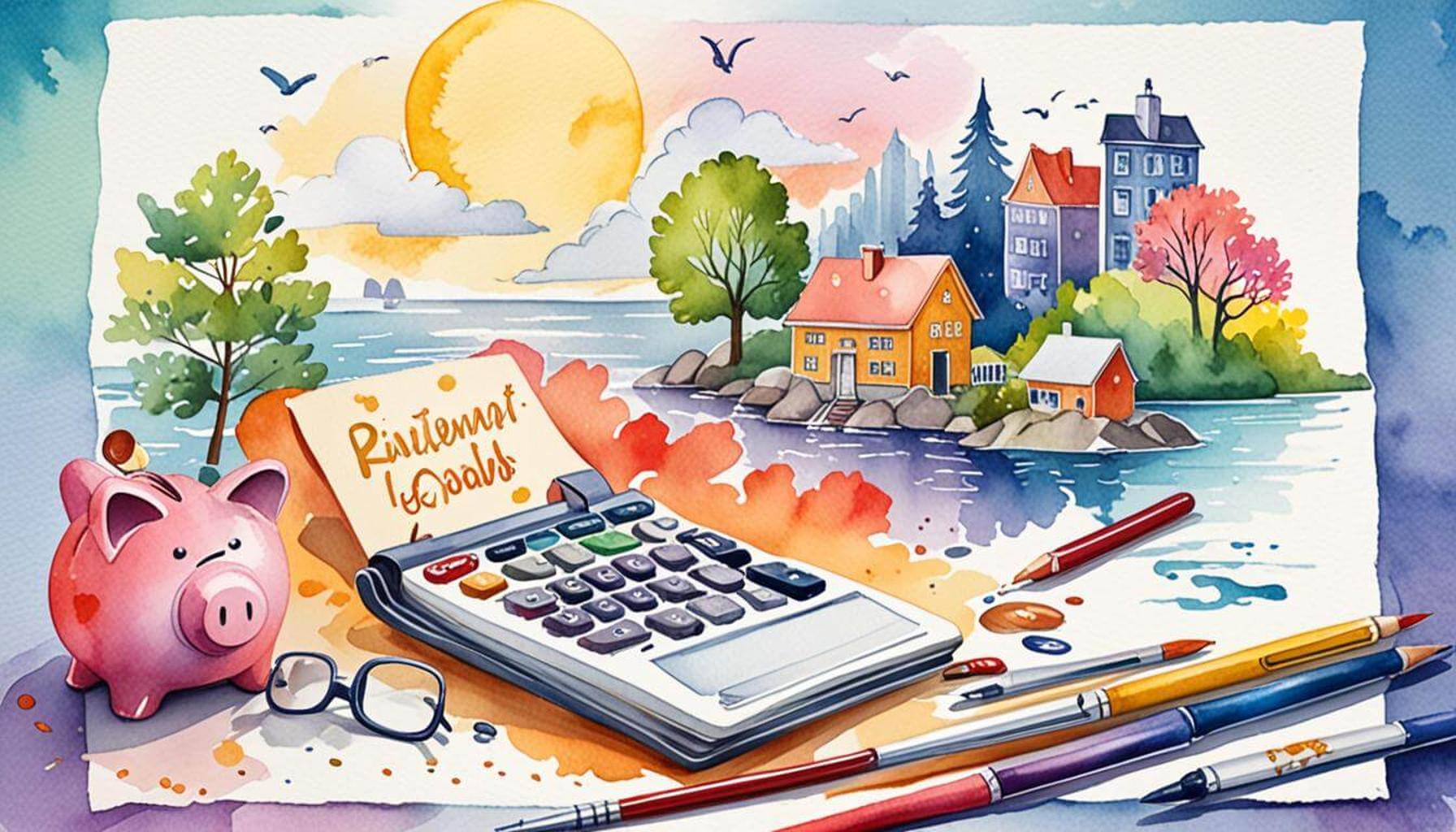 Budgeting for Long-Term Goals: Planning for Retirement and Other Dreams