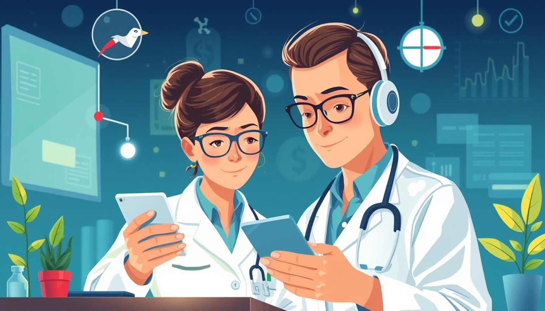Inovações tecnológicas em saúde: como a telemedicina está revolucionando o acesso à saúde no país