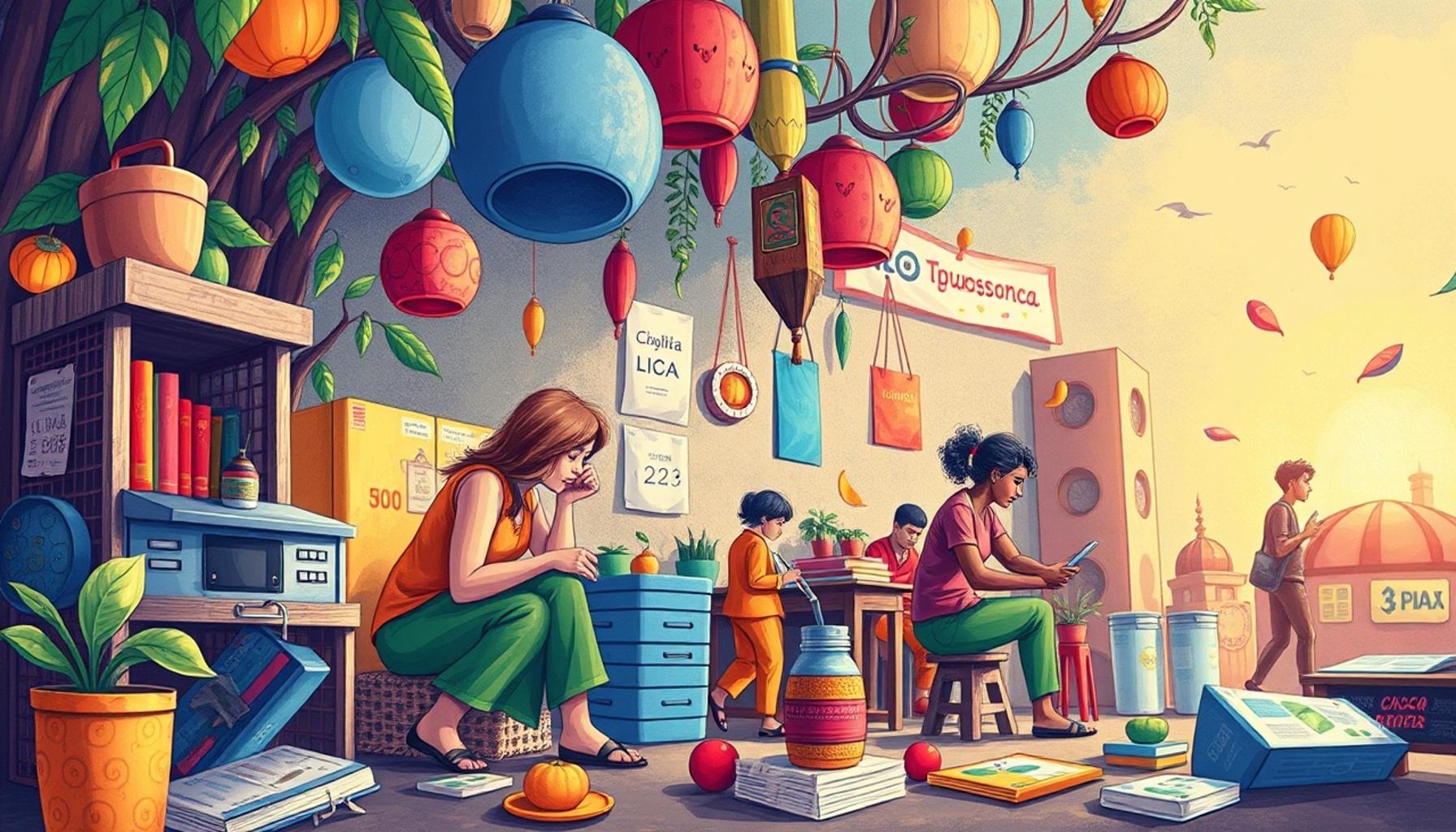 Como a cultura e o acesso à arte podem transformar a realidade social em comunidades marginalizadas