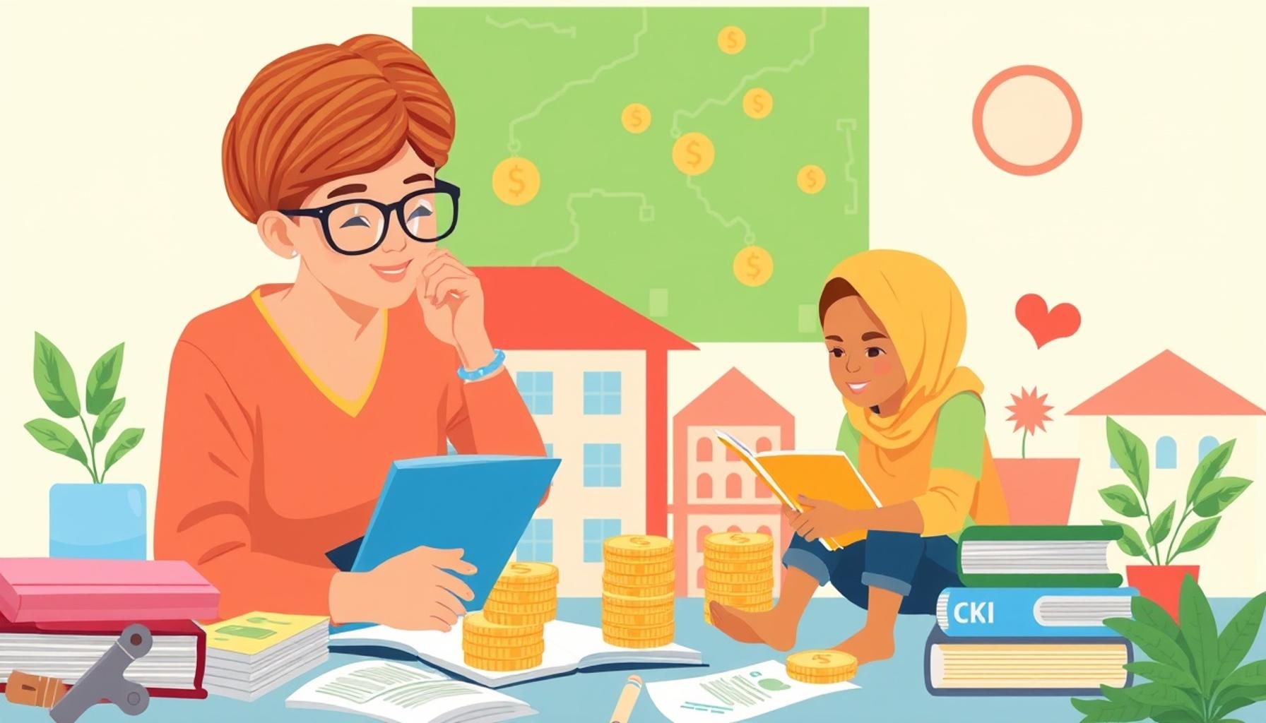 O papel das organizações não governamentais na facilitação do acesso educacional em comunidades carentes