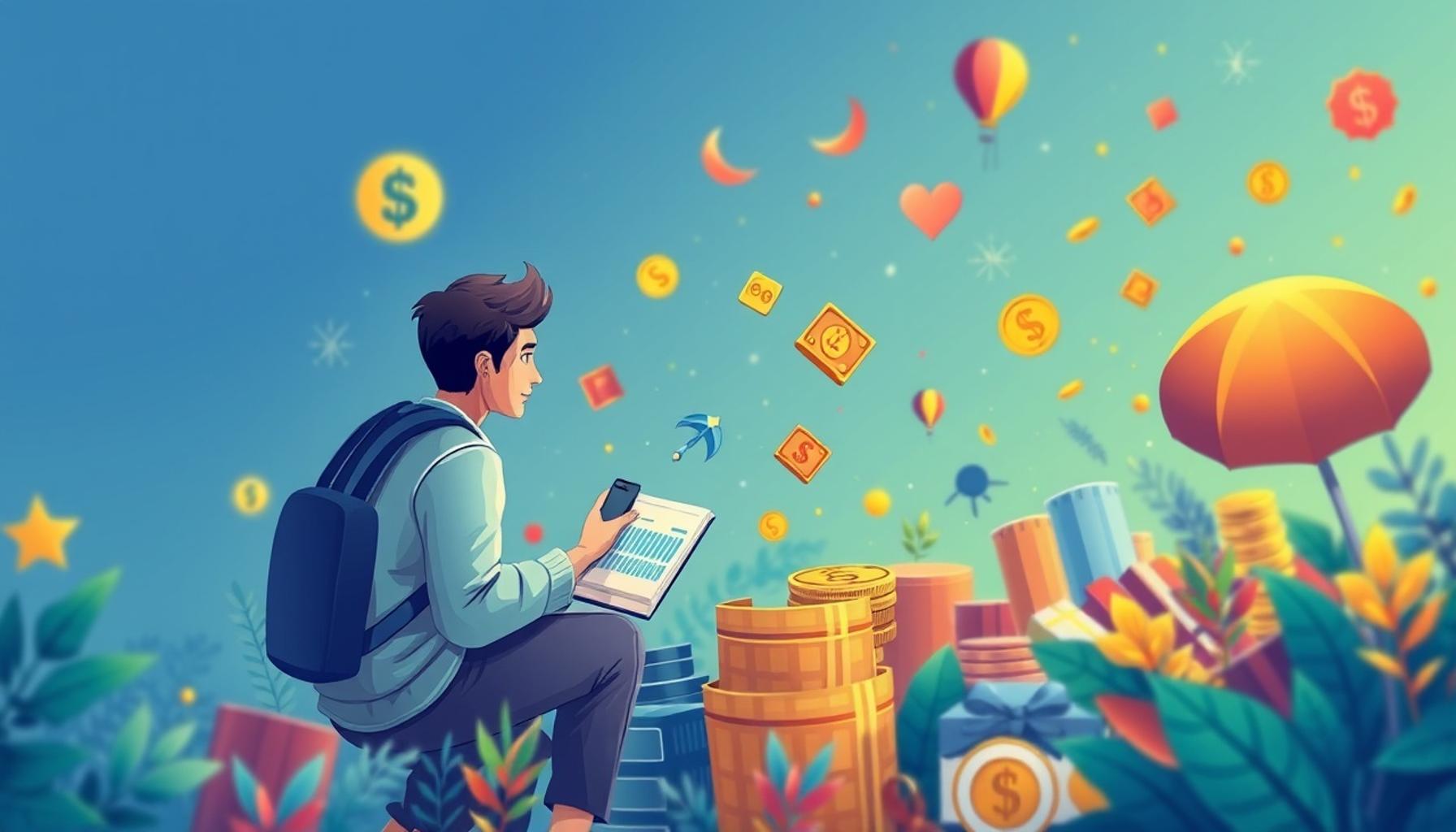 A influência das redes sociais na promoção de oportunidades educacionais para jovens brasileiros