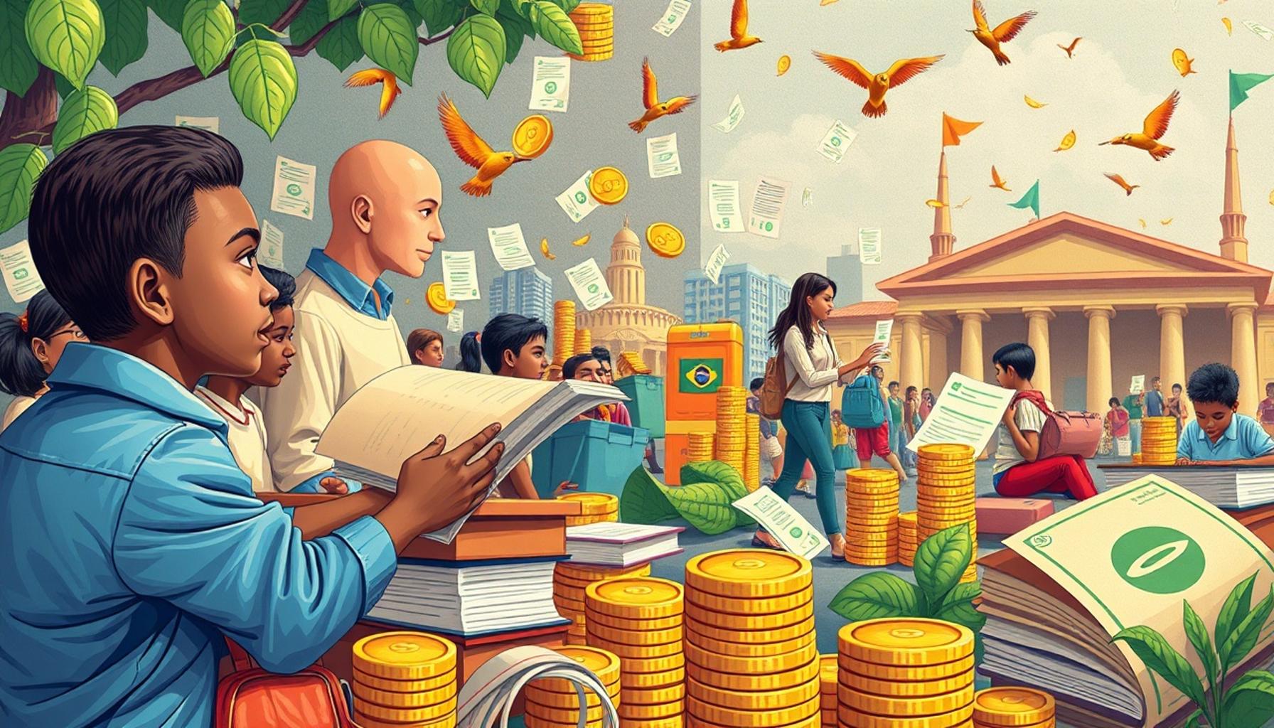 O impacto das políticas públicas na redução das desigualdades no acesso à educação básica no Brasil