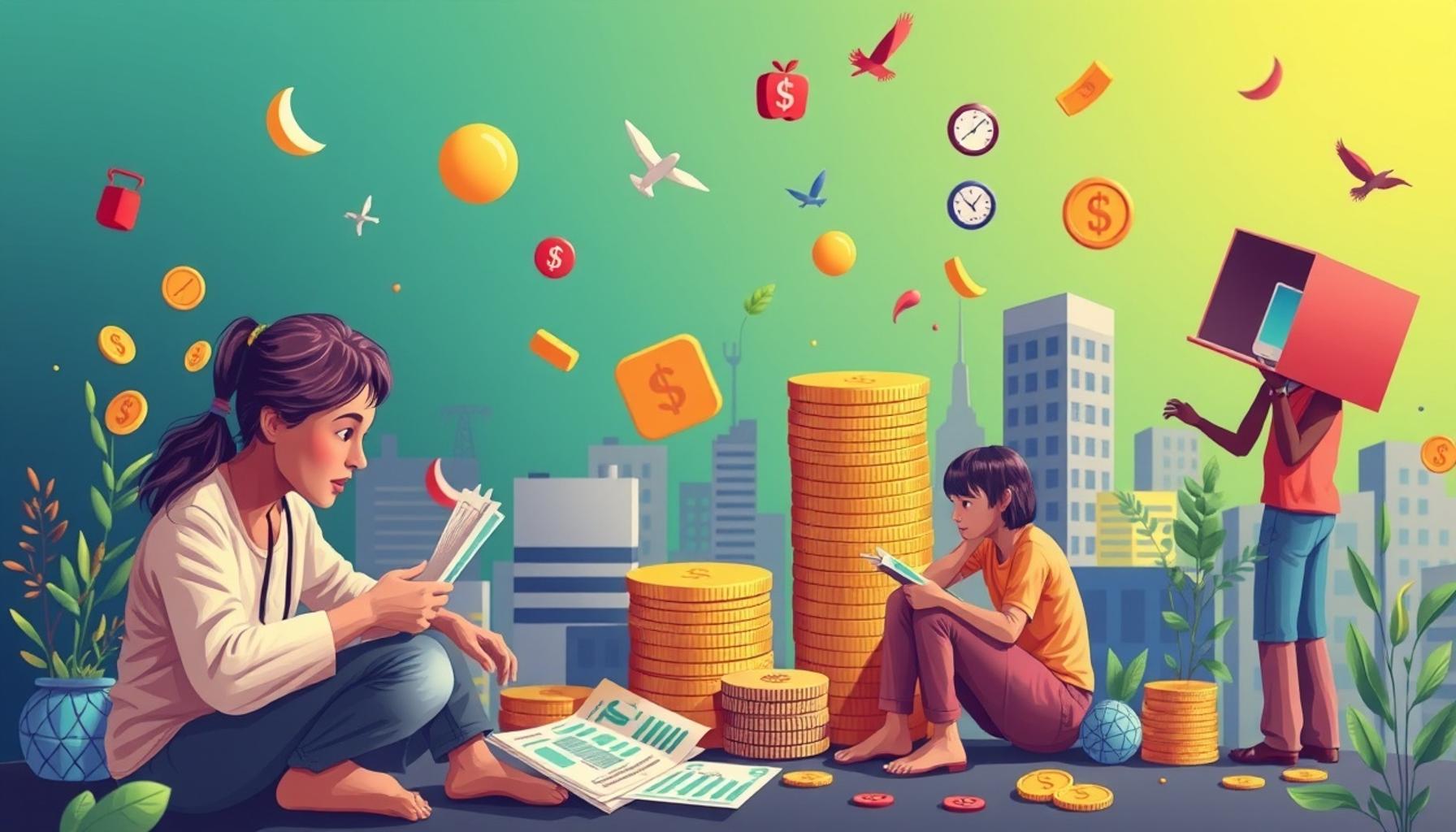 A influência das iniciativas de empreendedorismo social na redução da desigualdade
