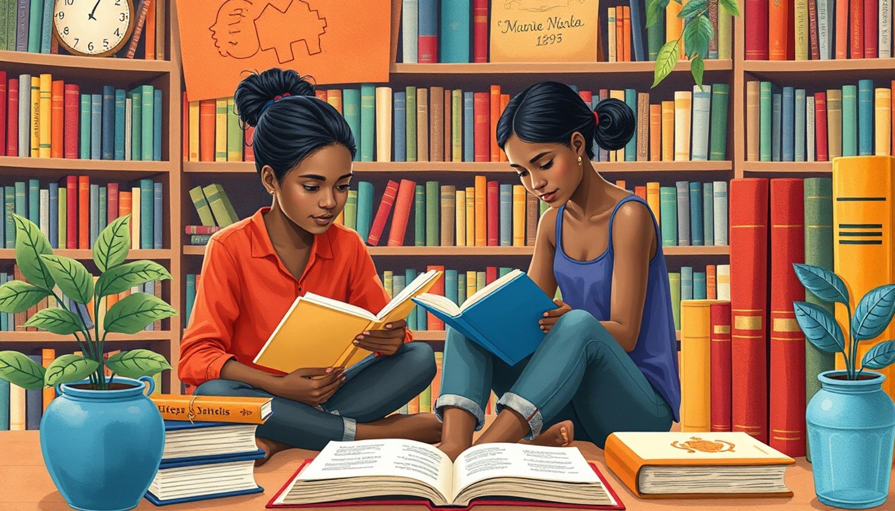 O papel das bibliotecas comunitárias na ampliação do acesso à educação em áreas rurais