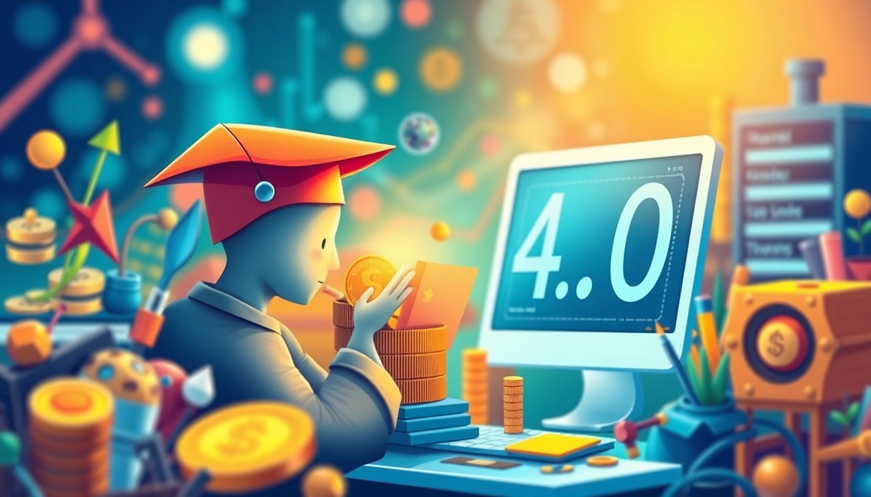 Educação 4.0: Benefícios da tecnologia na formação de profissionais para o futuro do trabalho
