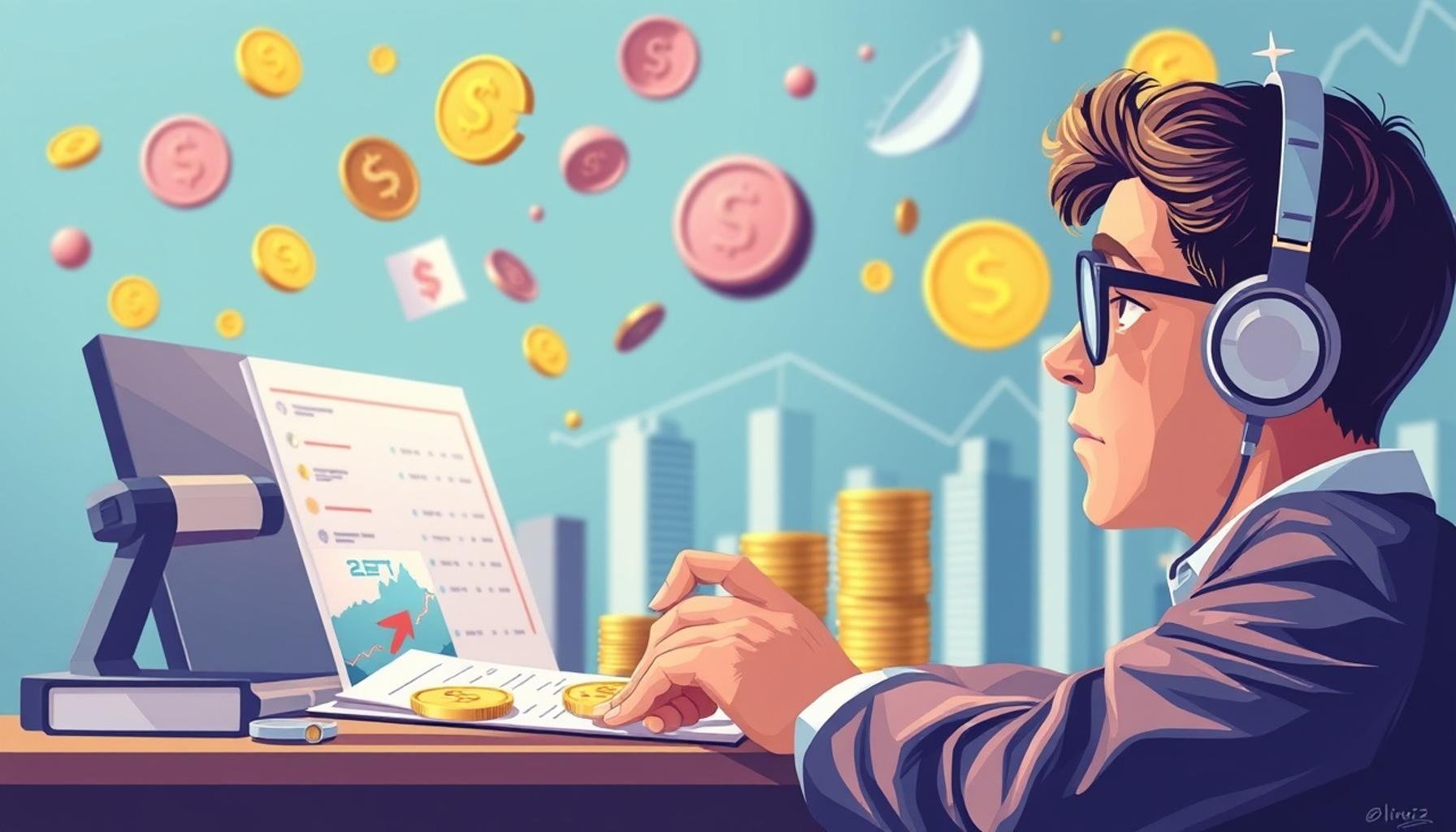 Como o desenvolvimento pessoal pode impulsionar a carreira profissional