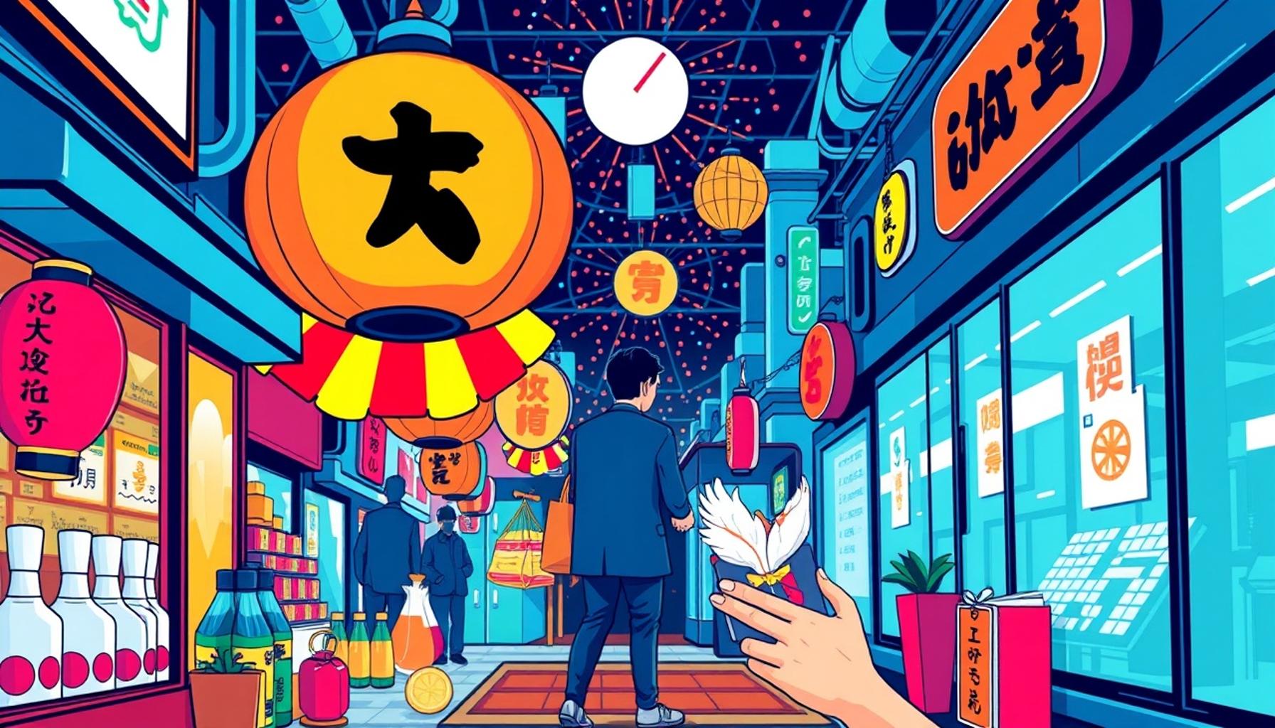 日本のポップカルチャーが消費者の購買決定に与える影響