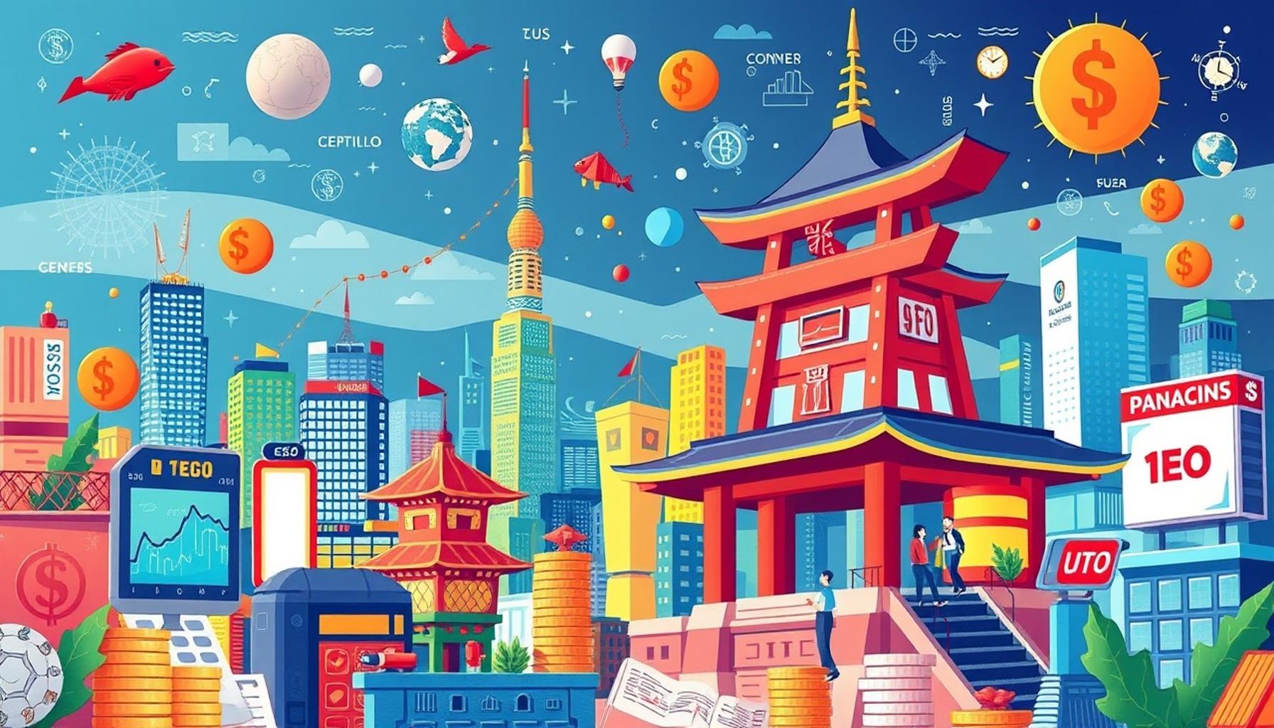 デジタル技術が日本のマーケティング戦略に与える影響