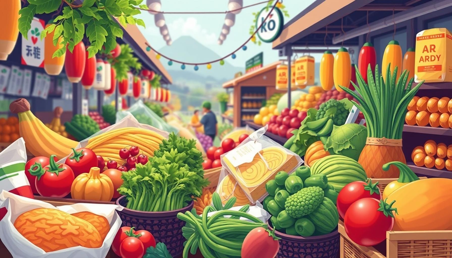 日本におけるオーガニック食品市場：消費動向と投資家への機会