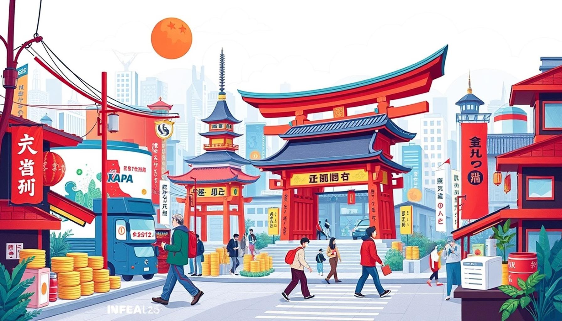 日本の人口高齢化が新たなビジネスチャンスをどう形作っているか