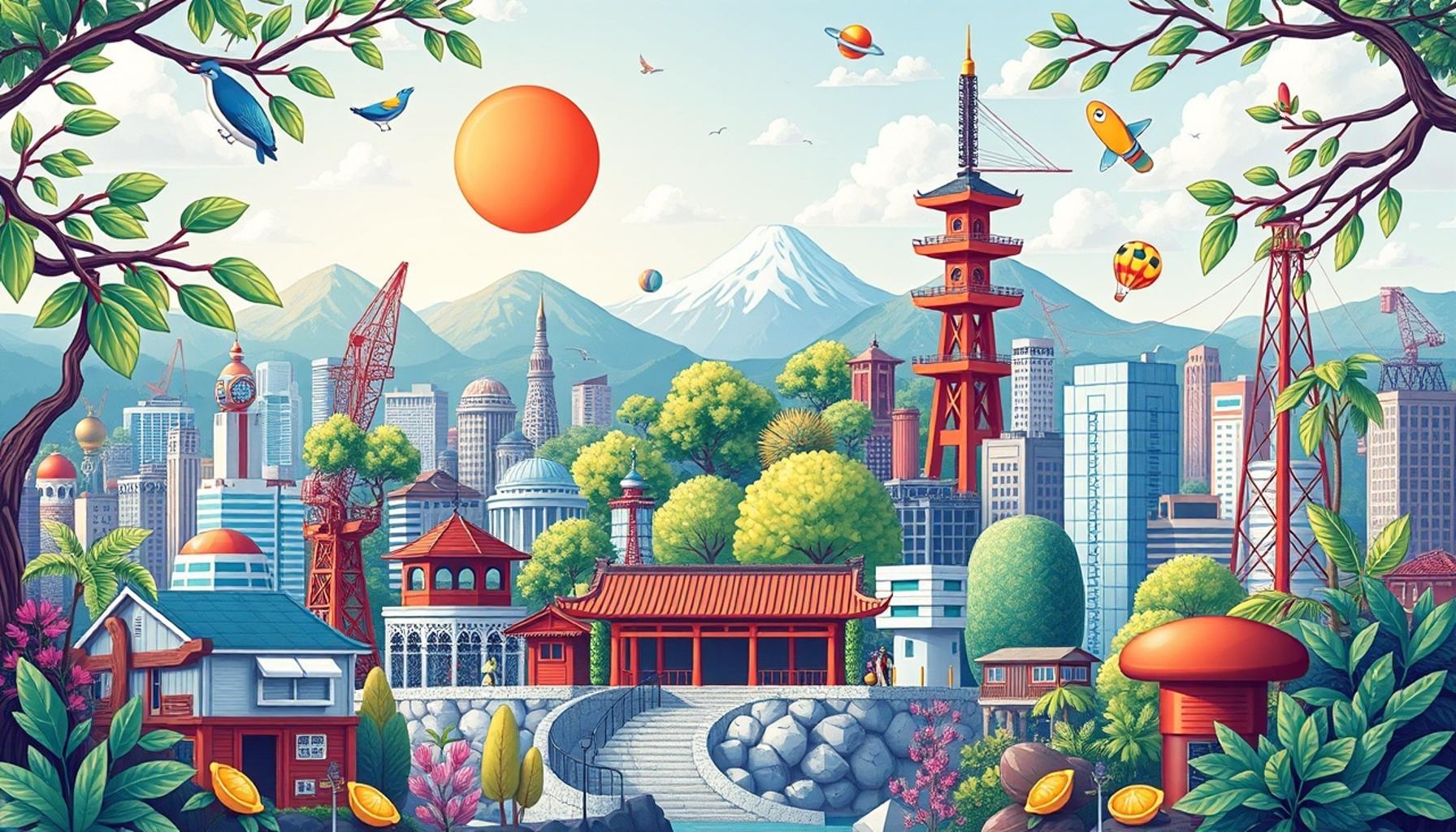 持続可能性と革新：環境を変革する日本のスタートアップ