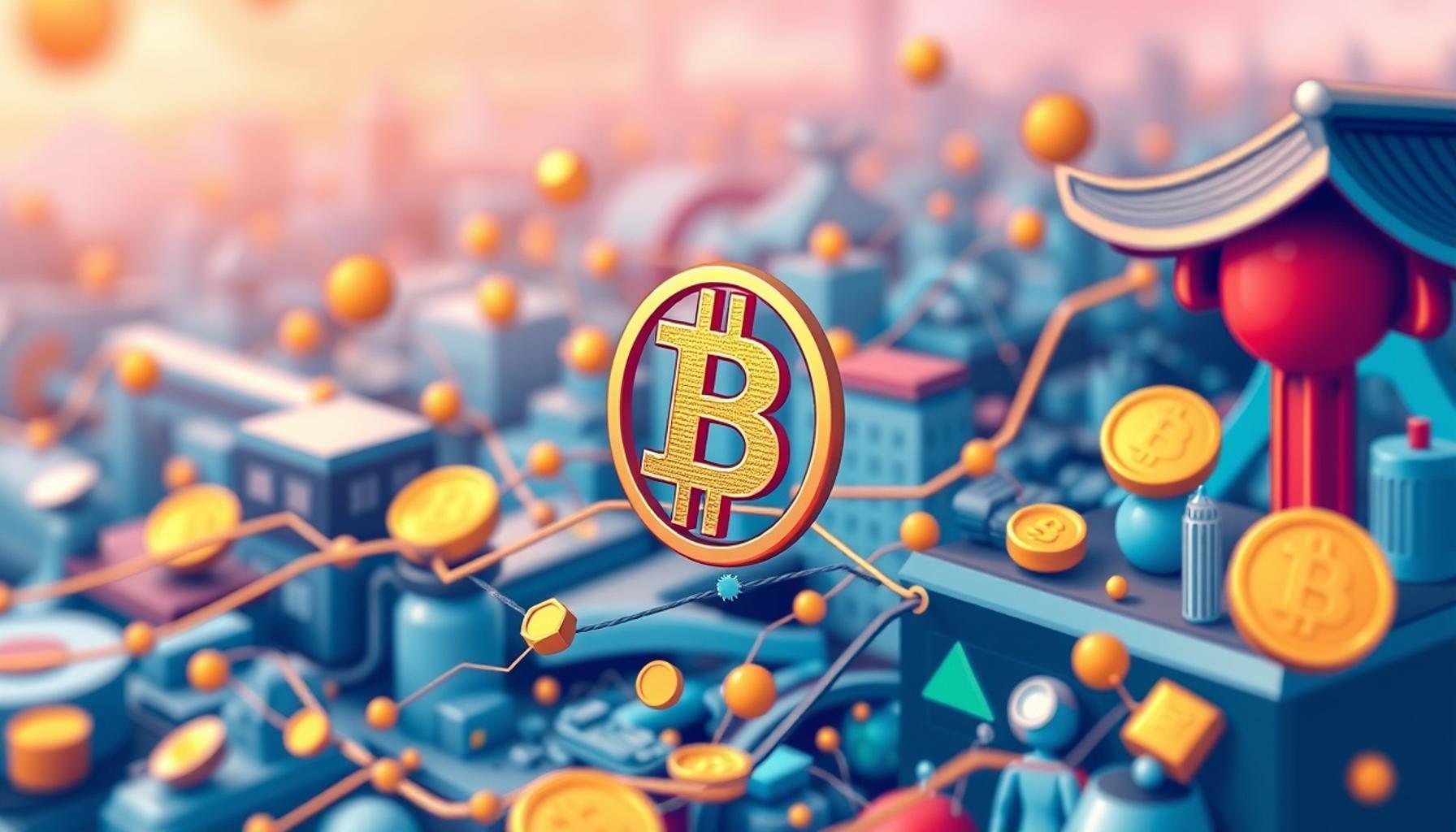 ブロックチェーンとビジネス：日本企業による分散型ソリューションの採用
