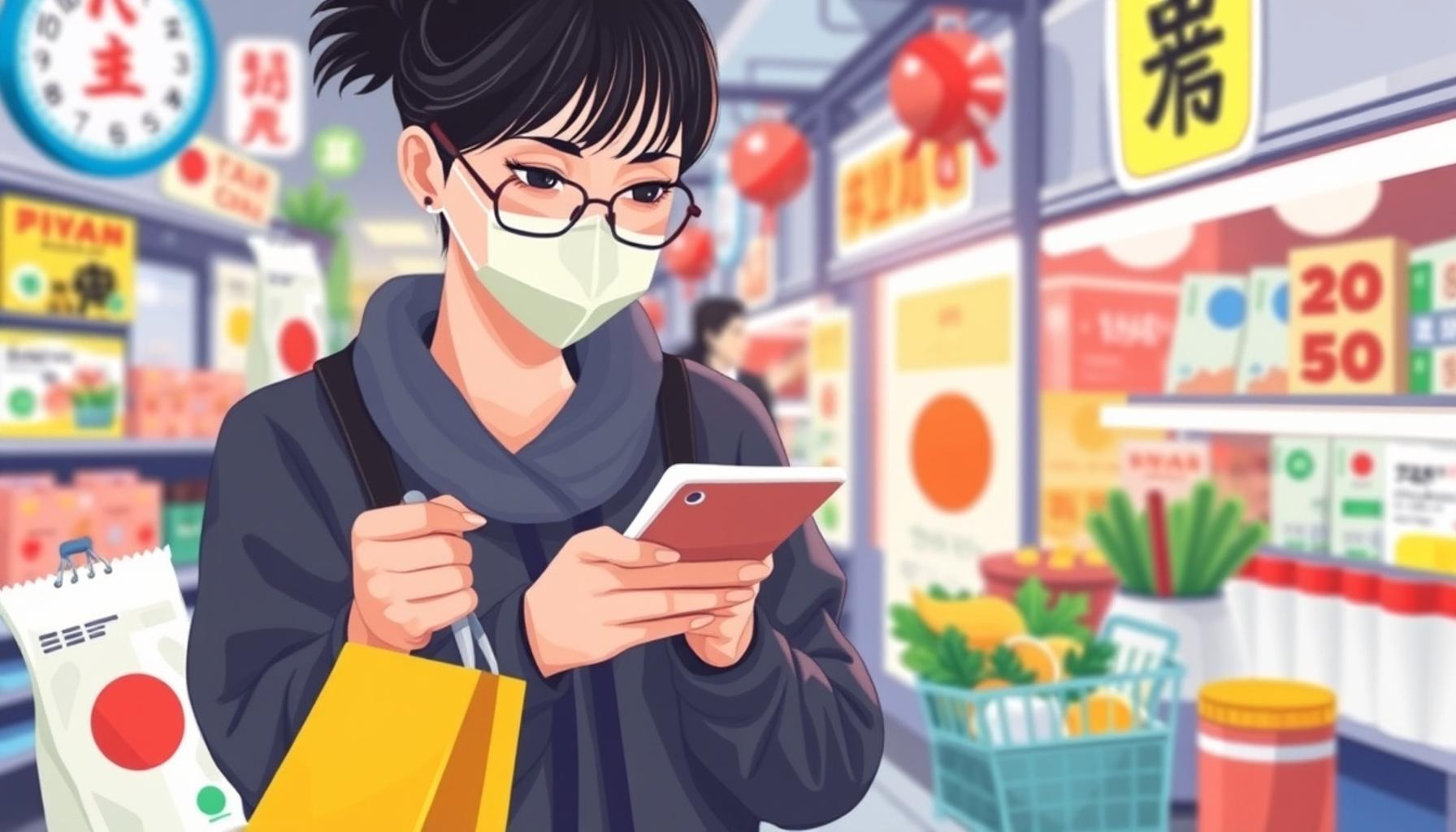 パンデミック後の消費トレンド：日本の消費者行動の変化