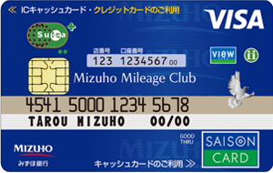 2023年最新みずほ銀行Suicaカードの申し込み方法ガイド