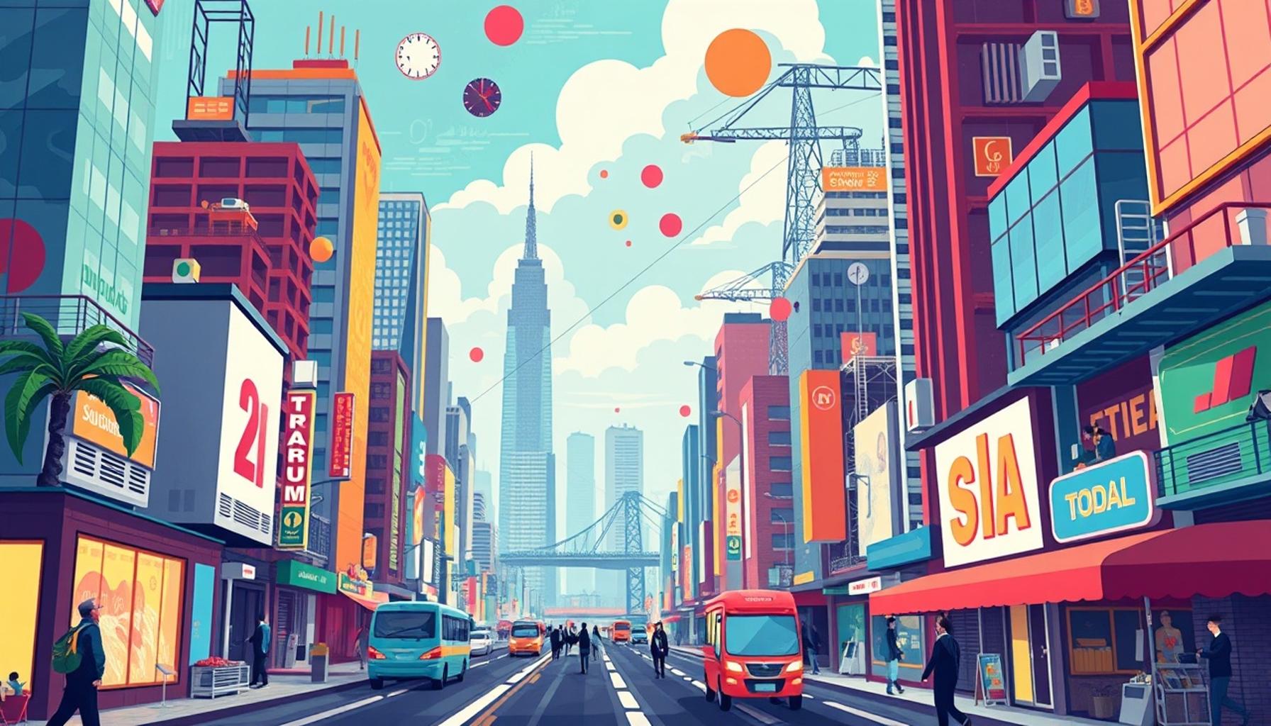 The Revolution of Smart Cities: How Technology is Transforming American Urbanism