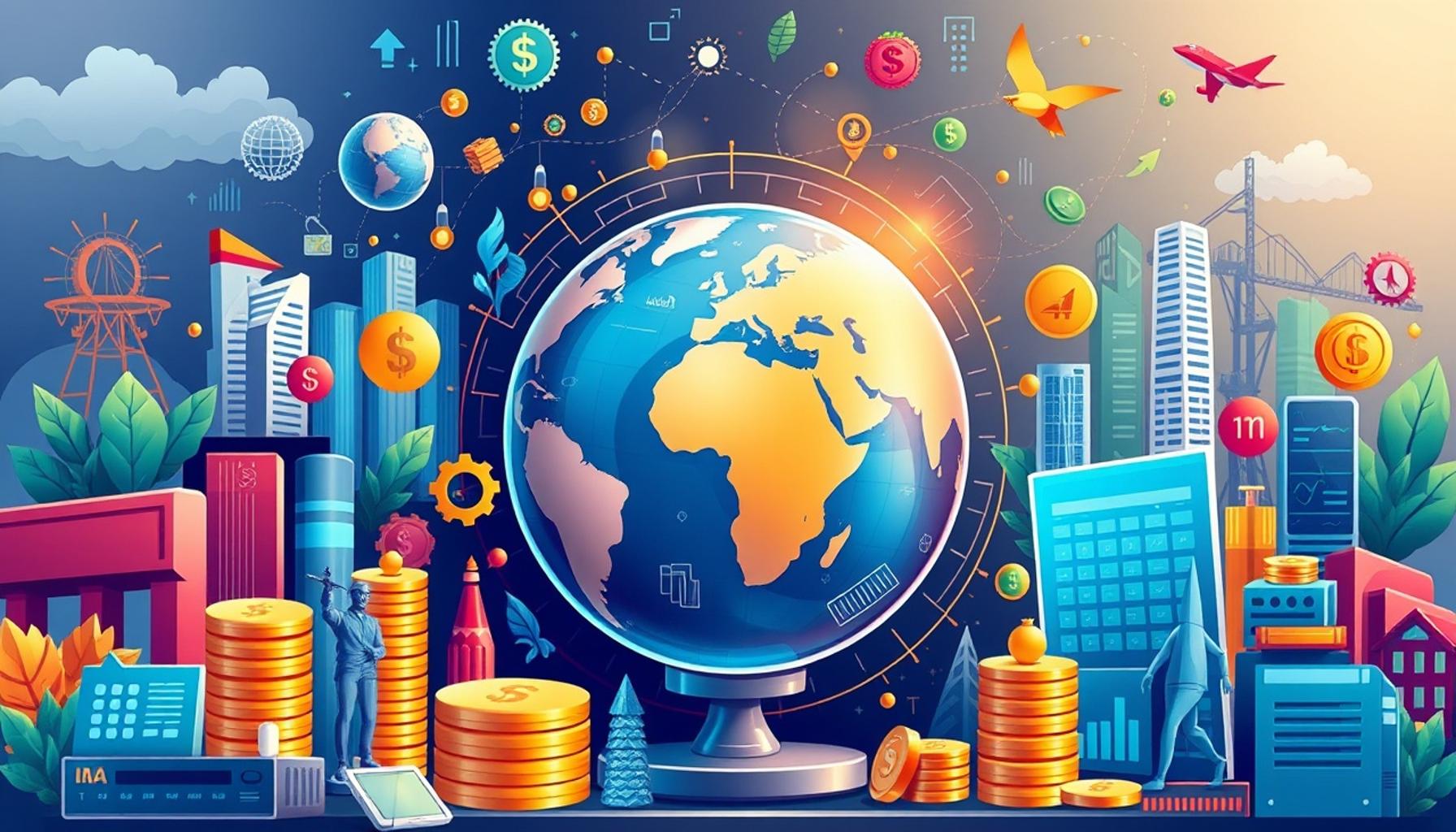 The Impact of AI Technologies on the Global Economy