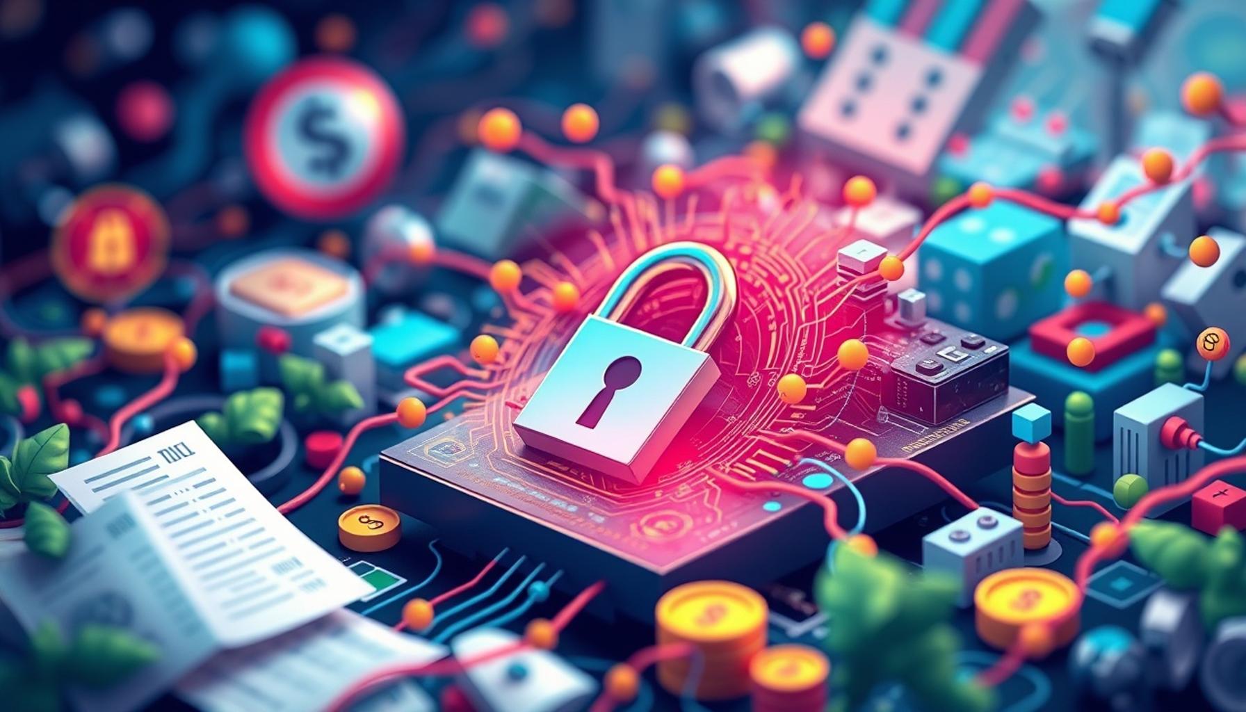 Innovations in Cybersecurity: Protecting Data in a Connected World