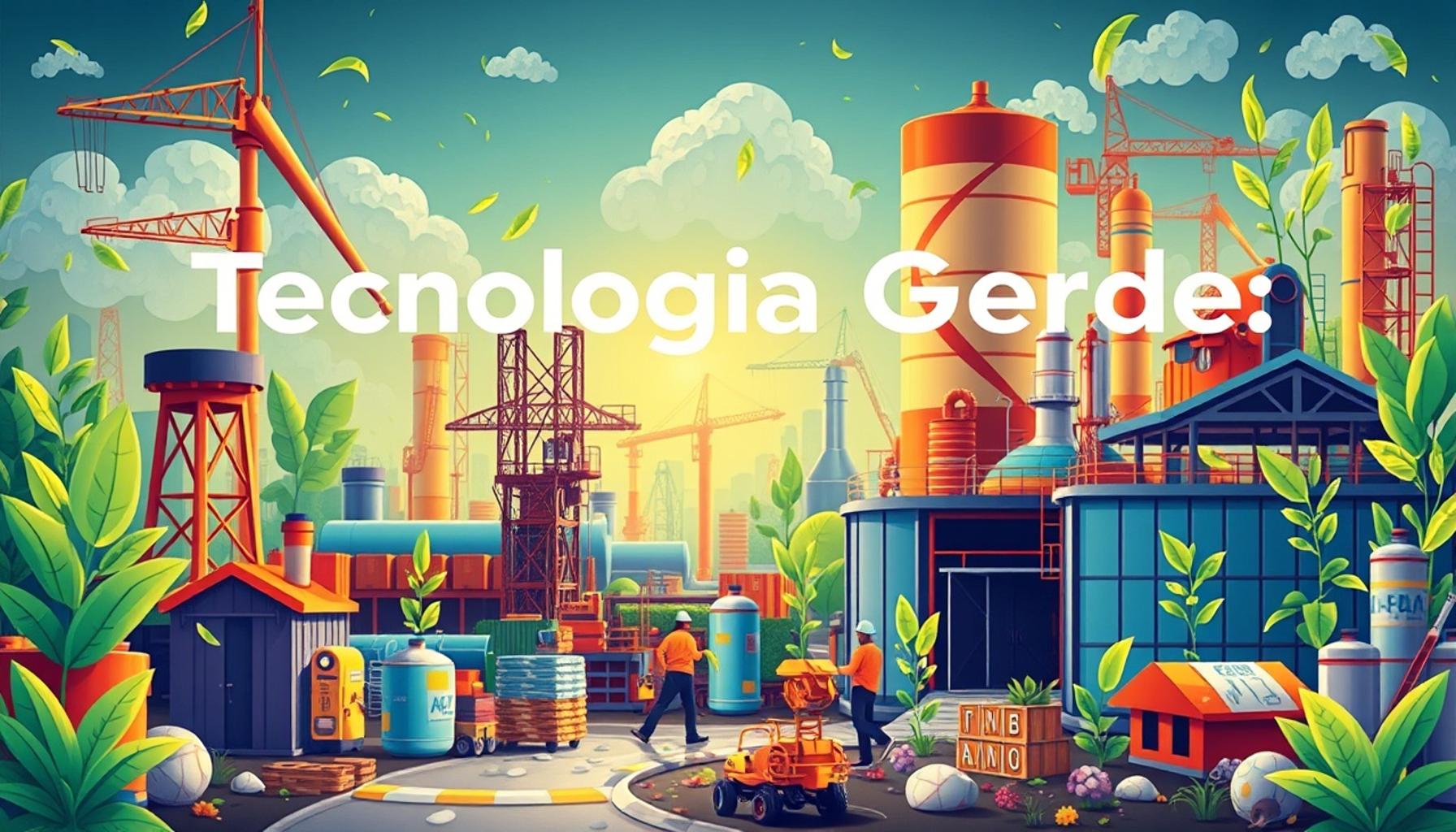 Green Technology: How Sustainable Innovations Are Changing the Industry