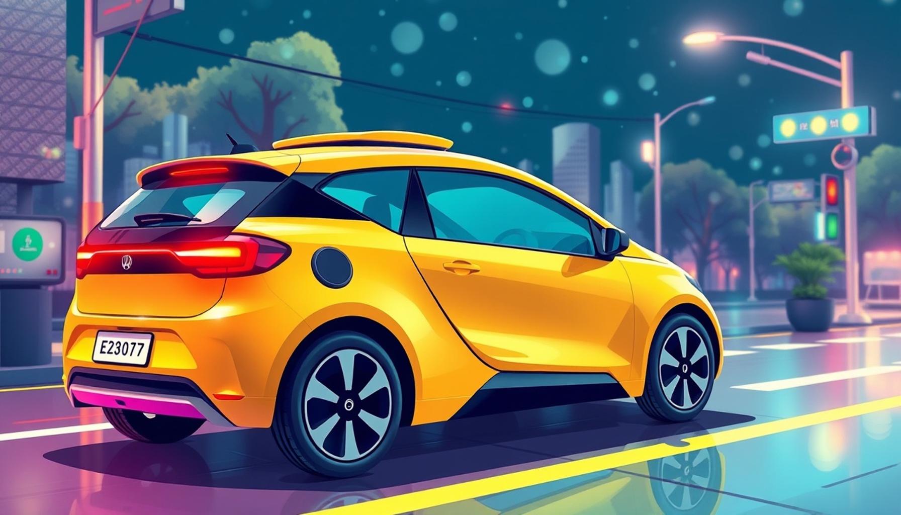 The Future of Mobility: Innovations in Electric and Autonomous Vehicles