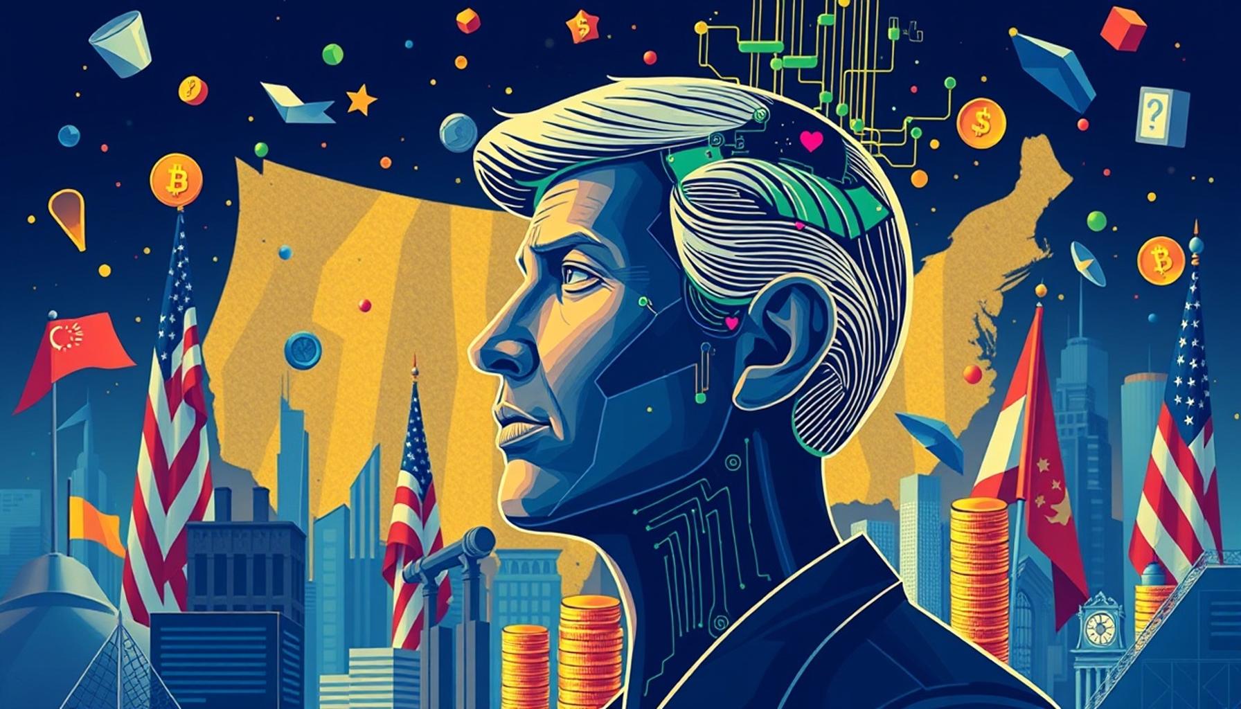 The impact of artificial intelligence on the 2024 elections in the United States