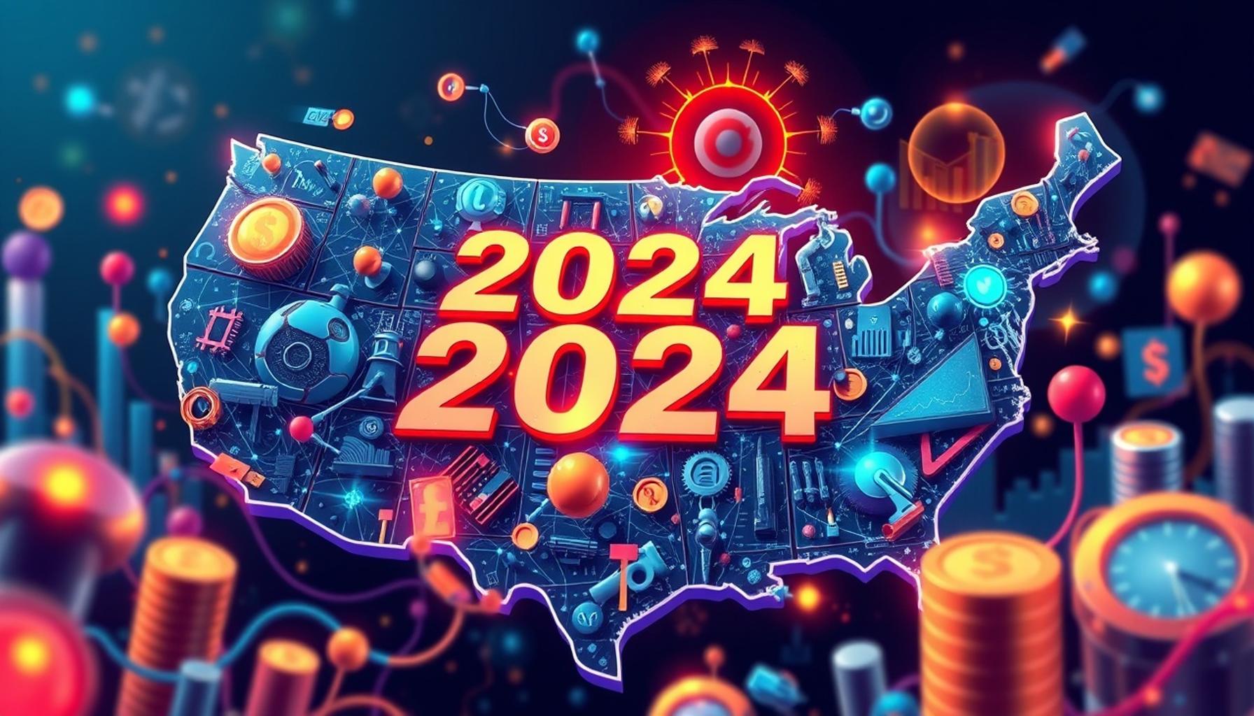 Impact of Artificial Intelligence on the 2024 Elections in the USA