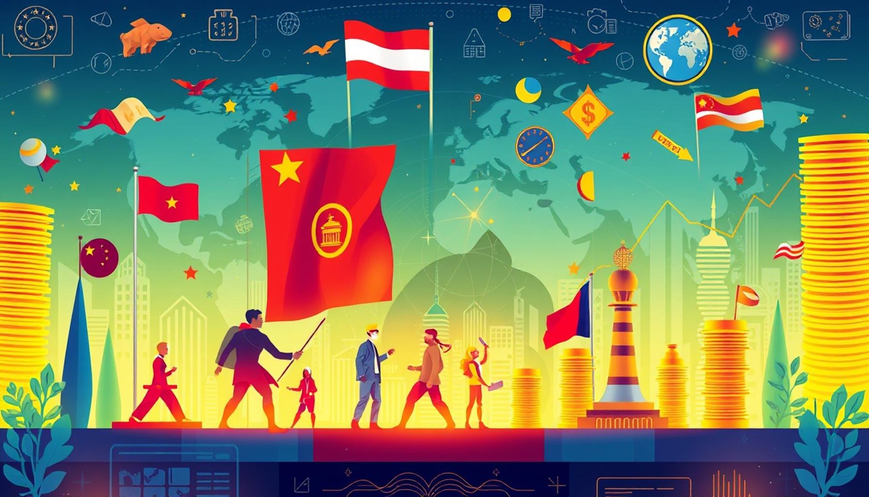 The influence of emerging technologies on digital diplomacy and communication between nations