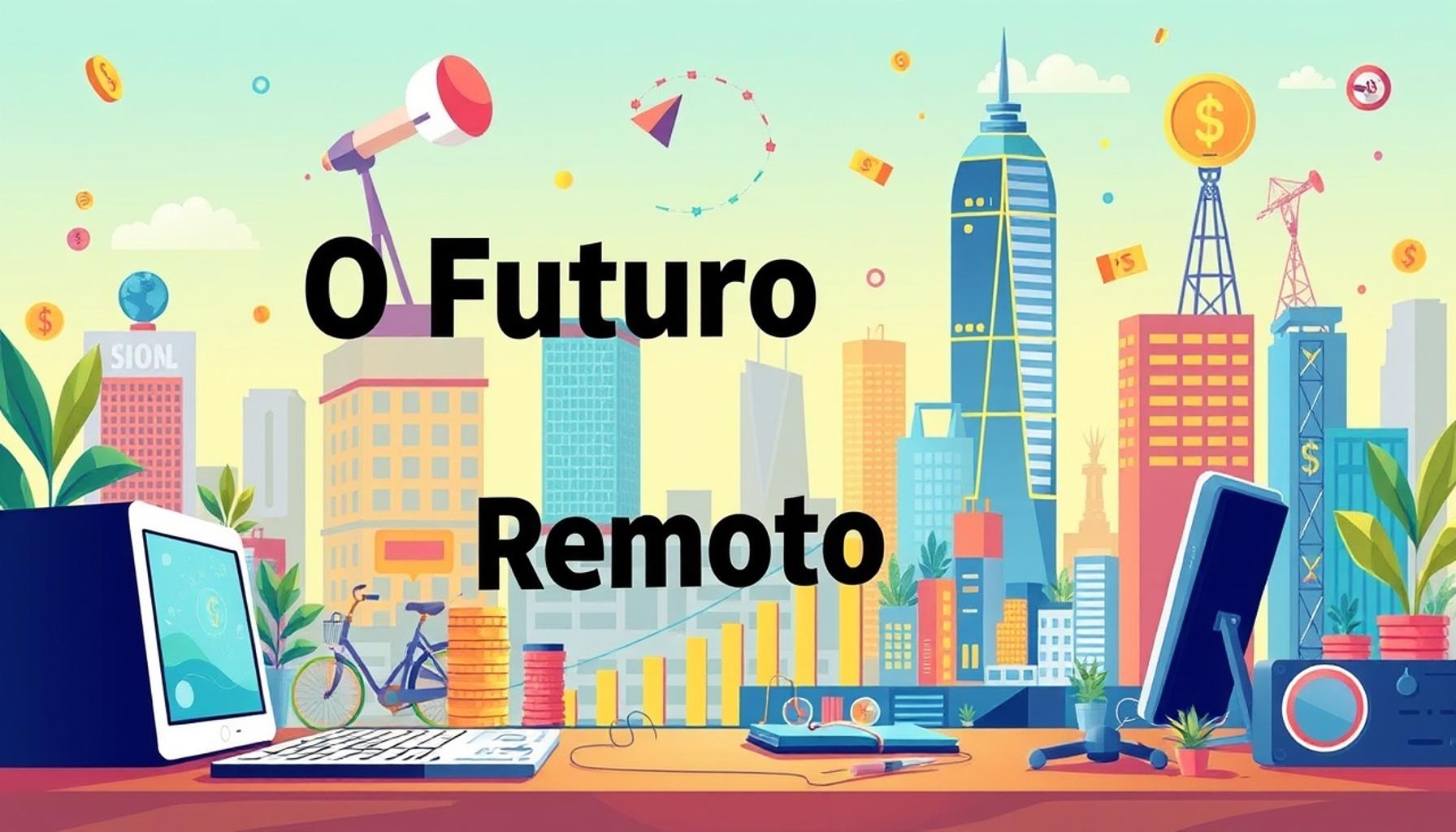 The Future of Remote Work: How Technology Is Redefining Work and Collaboration Environments